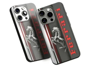 Ferrari Cover Smart Cool Uso Professionale Elegante